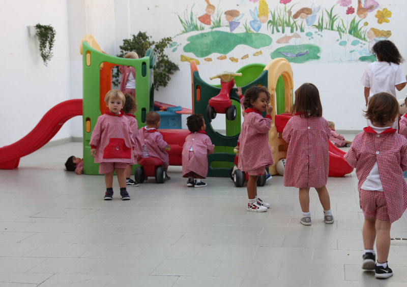 ¿Cómo elegir escuela infantil?