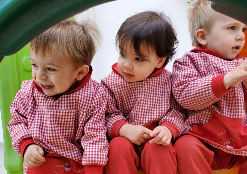 ¿Cómo gestionar el tiempo extraescolar de los niños de 0 a 3 años?
