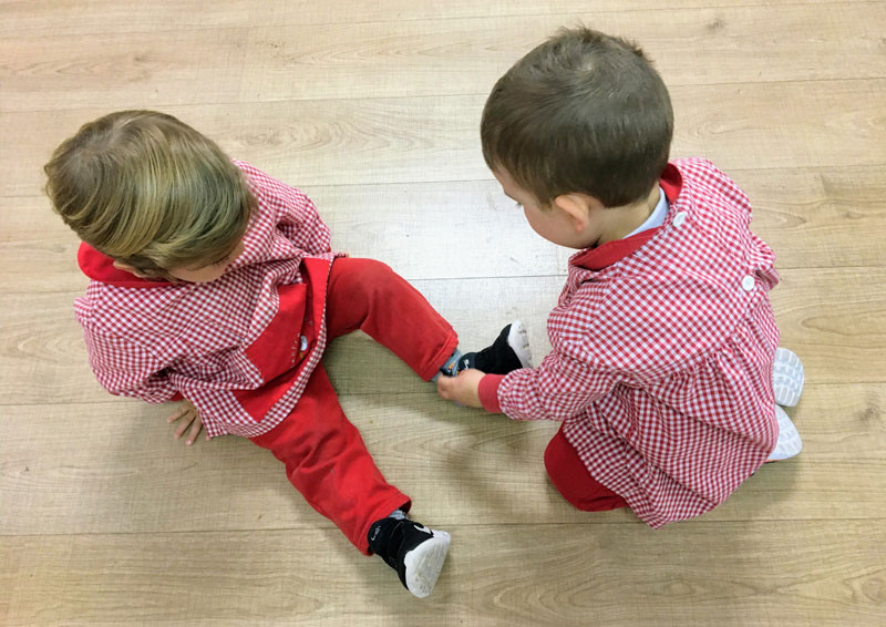 Claves para evitar los celos entre hermanos