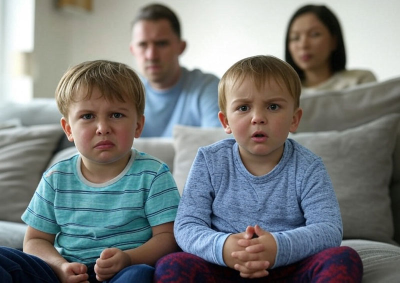 ¿Cómo atajar las rabietas de nuestros hijos en público?