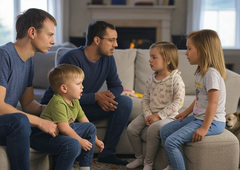 Mis hijos no me obedecen. ¿Qué hago?