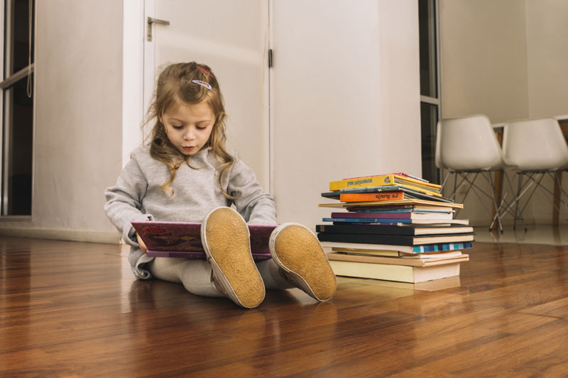 ¿Cuáles son los mejores libros para los niños?