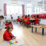 escuela infantil 0-3 años Mi Cole Valencia
