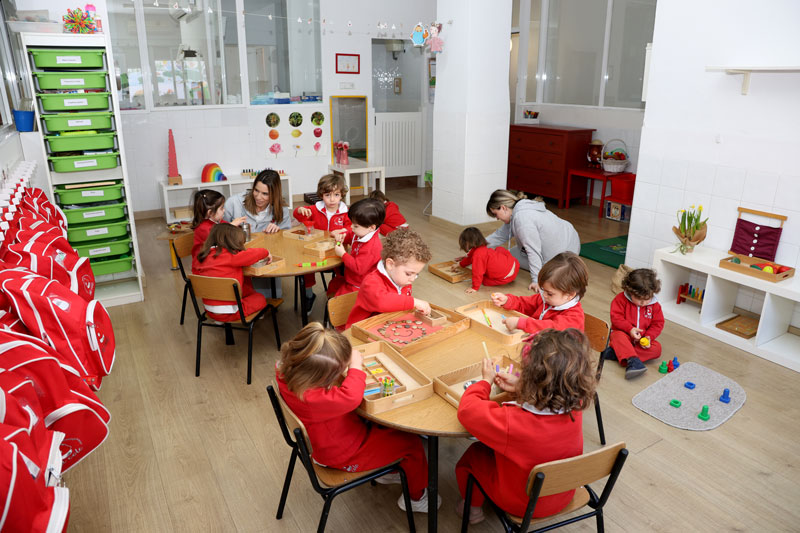 Diferencias entre guardería y escuela infantil